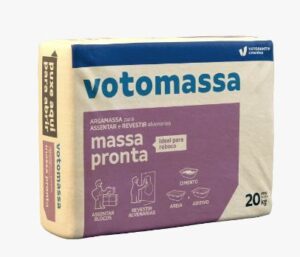 MASSA PRONTA MULTIPLO USO 20KG VOTORAN