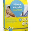 ARGAMASSA QUARTZOLIT FLOOR NIVELA RAPIDO CINZ 20KG