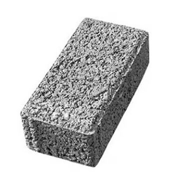 PISO PAVER DRENANTE 20X10X6 6CM M2 (50PÇ)#