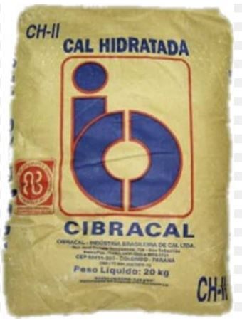 CAL HIDRATADO 20KG CIBRACAL#