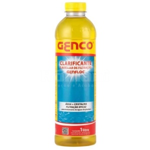 GENFLOC CLARIFICANTE AUX FILT 1 L GENCO 404011