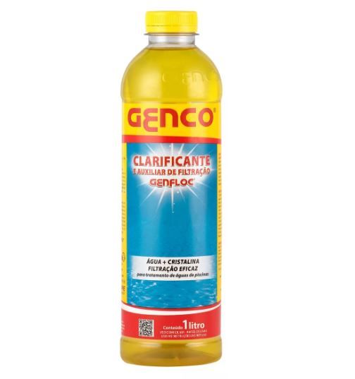 GENFLOC CLARIFICANTE AUX FILT 1 L GENCO 404011