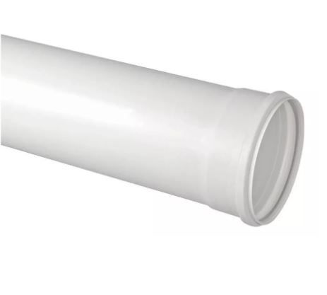 TUBO ESG PVC 100 BR 6MT ( KRONA )#