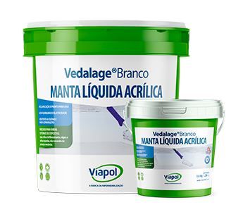 VEDALAGE BRANCO BD 14L VIAPOL