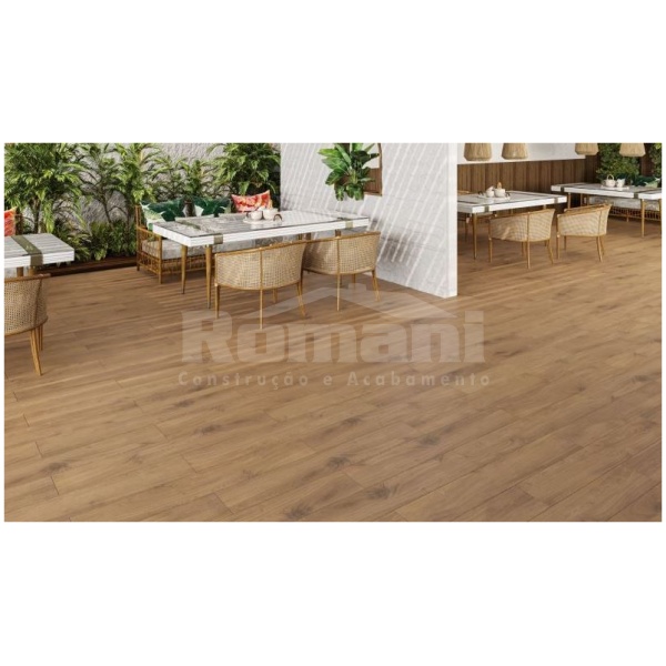 PORCELANATO REGUA LEGEND CANELA NATURAL EXT 20X120 GAUDI (1,42)