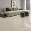 PISO PURE BEGE 60X60 BRILHANTE 2,15MT FORMIGRES RT