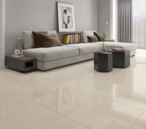 PISO PURE BEGE 60X60 BRILHANTE 2,15MT FORMIGRES RT