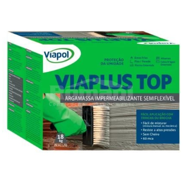 VIAPLUS TOP CX 18 kg VIAPOL