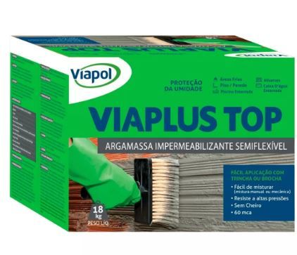 VIAPLUS TOP CX 18 kg VIAPOL