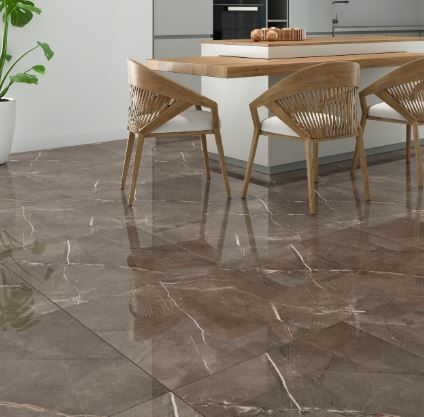 PISO POLIDO TOPAZIO BROWN 56X56 INCOPISOS (2,21)