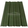 TAPUME ECOLOGICO VERDE 200 CM X 97 CM ONDULINE#