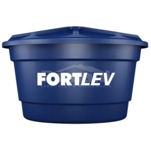 CAIXA D'AGUA 310L POLIETILENO FORTLEV