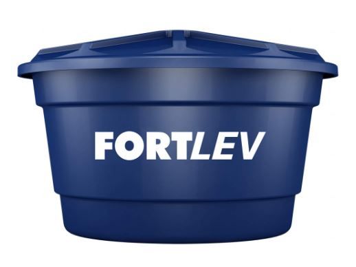 CAIXA D'AGUA 310L POLIETILENO FORTLEV