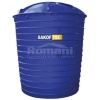 CAIXA D'AGUA 10000L (10.000L) POLIETILENO COM TAMPA BAKOFF