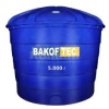 CAIXA D'AGUA 5000L POLIETILENO COM TAMPA BAKOFF