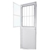 PORTA ALUM POSTIGO BR 80-E 210X80 C/GR CRV 600316 CLASSIC