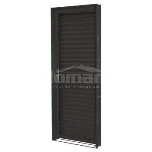 PORTA ABRIR VEN LAMINADA ST 70 215X75-12 ESQ CRV 205010