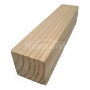 CAIBRO 5X5 PINUS C/ 3MT #