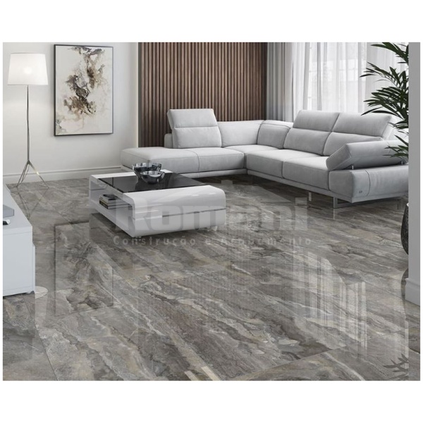 PISO FORMIGRES AGATA GRIS RT POLIDO 60X120 CX 2,16*