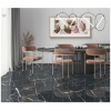 PISO GALAXYA BLACK 87X87 FORMIGRES POLIDO 2,27MT*