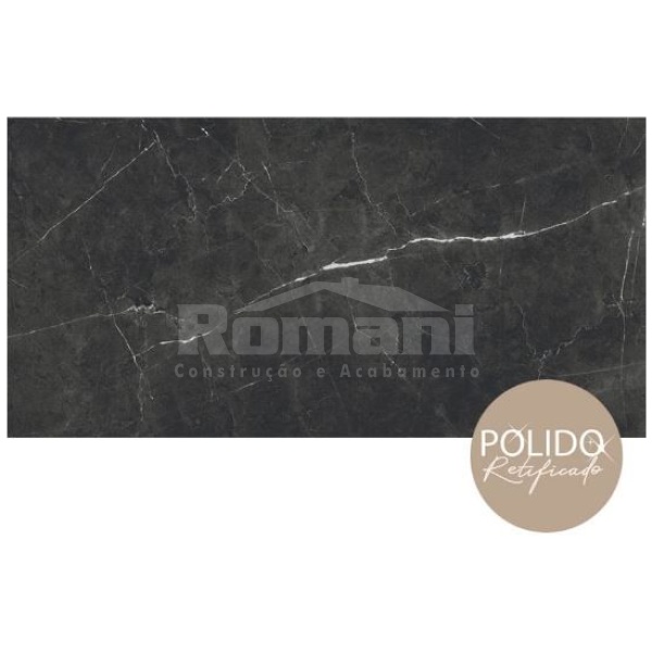 PISO GRAN SOBERANO BLACK 60X120 FORM.2,16MT POLIDO