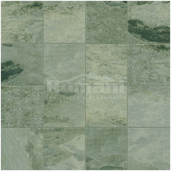 PORCELANATO PISCINA GRAN. RETIF. PETRA BALI 72X72 VIA ROSA (1,55)