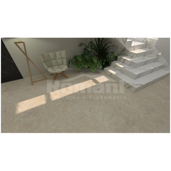 PORCELANATO MARMO IMPERIALE BEIGE ACET 61X61 GAUDI (1,86)