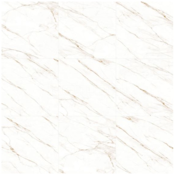 PORCELANATO POLIDO RAGGI ORO 120X120 DELTA NOVA (2,88)