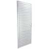 PORTA LAMINADA CLASSIC ALUMINIO BRANCO 80-D CRV