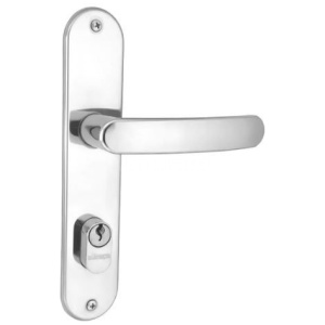 FECHADURA INOX PREMIUM/EXT 2600/71 IP ALIANÇA