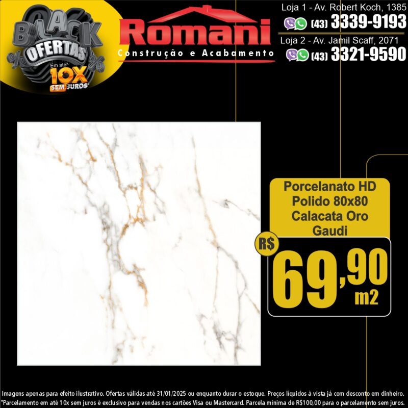 calacata oro 80x80 pol