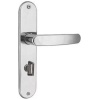 FECHADURA INOX PREMIUM/WC 2800/71 IP ALIANÇA