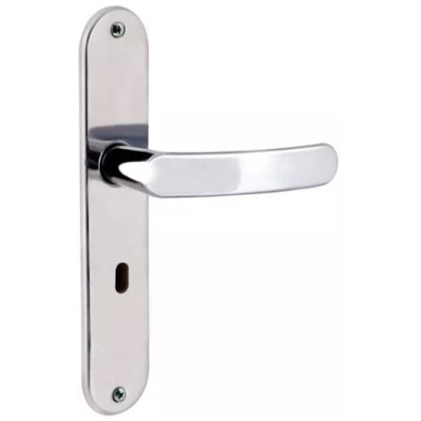 FECHADURA INOX PREMIUM/INT 2700/71 IP ALIANÇA