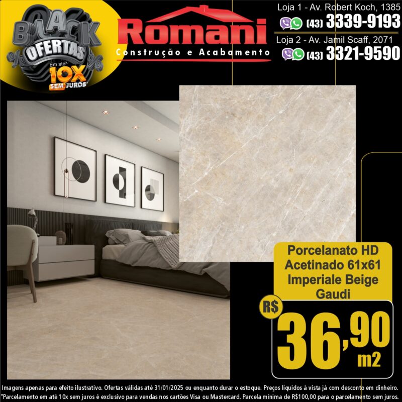 imperiale beige ac 61