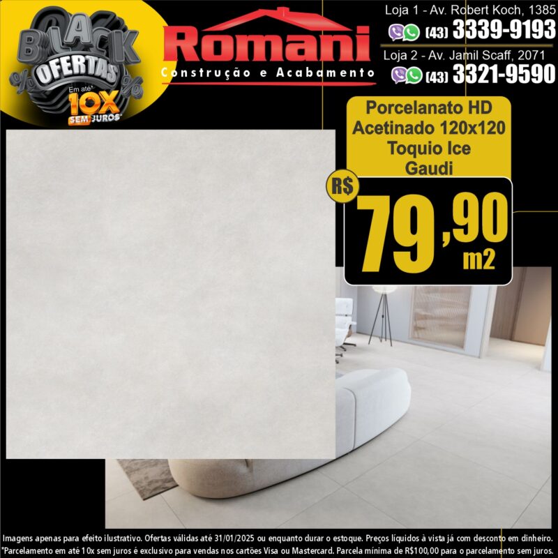 toquio ice ac 120x120