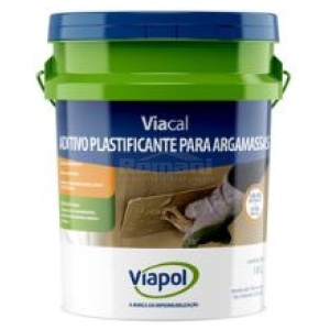 PLASTIFICANTE VIACAL BD 18L VIAPOL