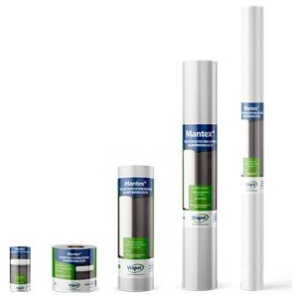 TELA POLIESTER MANTEX (15CM X 5M) VIAPOL