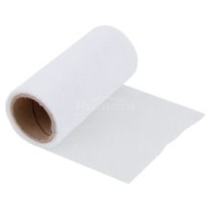 TELA POLIESTER MANTEX (15CM X 5M) VIAPOL