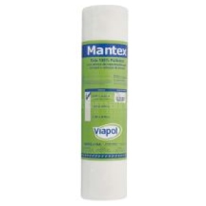 TELA POLIESTER MANTEX (50CM X 50M) VIAPOL