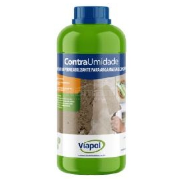 CONTRA UMIDADE FR 1 l VIAPOL