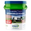 FUSEPROTEC PAREDE IMPERMEABILIZANTE FACHADAS 14L/19KG VIAPOL