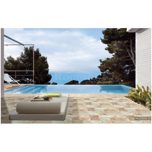 PISO VALENCIA BEGE HD 50X50 FORMIGRES 2,50MT
