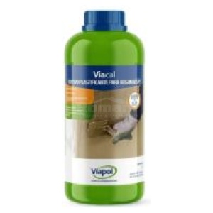 PLASTIFICANTE VIACAL FCO 1 l VIAPOL