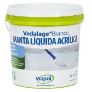 VEDALAGE BRANCO GALAO 2,85KG 3,6L VIAPOL
