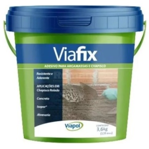 VIAFIX CHAPISCO GL 3,6 kg VIAPOL