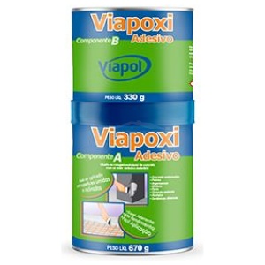 VIAPOXI ADESIVO 1 kg VIAPOL#