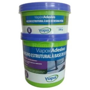 VIAPOXI ADESIVO 1 kg VIAPOL#