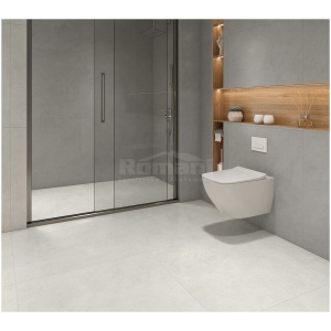 PISO FORMIGRES ACETINADO CEMENT CLEAR RETIFICADO 88X88 (2,32)
