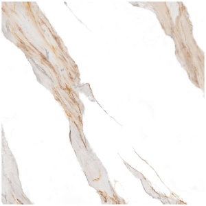 PISO HD CALACATA BIANCO 81X81 POLIDO FORMIGRES (1,97) RETIFICADO