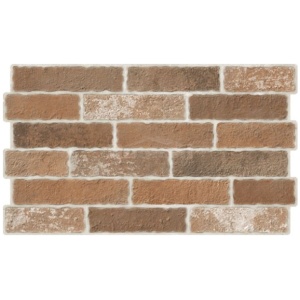 REVESTIMENTO HD RT 34X58 BRICK RED CONNECT C54010 EMBRAMA (1,52)